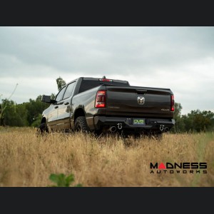 Dodge Ram 1500 Rear Bumper - Spec Series